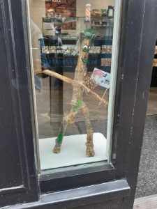 Jack the Bowtruckle